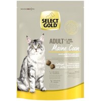 SELECT GOLD Maine Coon Adult Geflügel und Lachs 300 g von SELECT GOLD