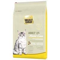SELECT GOLD Maine Coon Adult Geflügel und Lachs 7 kg von SELECT GOLD