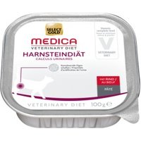 SELECT GOLD Medica Harnsteindiät 16x100g Rind von SELECT GOLD