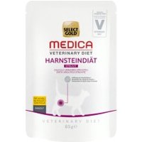 SELECT GOLD Medica Harnsteindiät 24x85g Huhn von SELECT GOLD