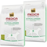 SELECT GOLD Medica Hypoallergen Ente 2x10 kg von SELECT GOLD