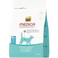 SELECT GOLD Medica Hypoallergen Insekten & Mais 2,5 kg SELECT GOLD Medica Hypoallergen Insekten & Mais 2,5 kg von SELECT GOLD