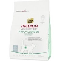 SELECT GOLD Medica Hypoallergen Insekten & Mais 300 g von SELECT GOLD