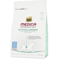 SELECT GOLD Medica Hypoallergen Mini Lachs 2,5 kg von SELECT GOLD