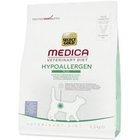 SELECT GOLD Medica Hypoallergen PLUS Fisch und Reis 2,5 kg von SELECT GOLD