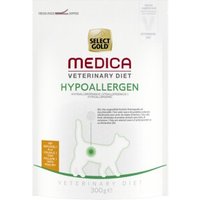 SELECT GOLD Medica Hypoallergen mit Geflügel 300 g von SELECT GOLD