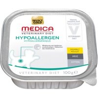 SELECT GOLD Medica KIT Hypoallergen Huhn 16x100g von SELECT GOLD