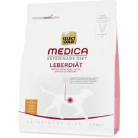 SELECT GOLD Medica Leberdiät Geflügel 2,5 kg SELECT GOLD Medica Leberdiät Geflügel 2,5 kg von SELECT GOLD