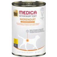 SELECT GOLD Medica Nassfutter Hund Adult Nierendiät Anfangsphase, Huhn 6x400 g von SELECT GOLD