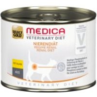 SELECT GOLD Medica Nierendiät 6x200g von SELECT GOLD