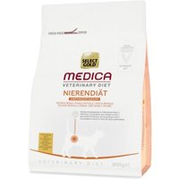 SELECT GOLD Medica Nierendiät Anfangsphase 300 g von SELECT GOLD