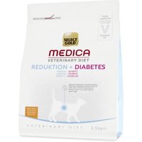 SELECT GOLD Medica Reduktion+Diabetes 2,5 kg von SELECT GOLD