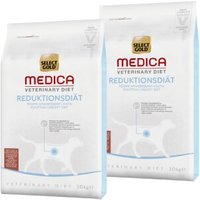 SELECT GOLD Medica Reduktionsdiät Geflügel & Kartoffel 2x10 kg von SELECT GOLD