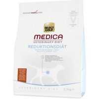 SELECT GOLD Medica Reduktionsdiät Geflügel & Reis 2,5 kg von SELECT GOLD