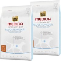 SELECT GOLD Medica Reduktionsdiät Geflügel und Reis 2x10 kg von SELECT GOLD