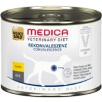 SELECT GOLD Medica Nassfutter Hund Adult Rekonvaleszenz, Huhn 6x195 g von SELECT GOLD