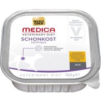 SELECT GOLD Medica Schonkost 10x150 g Huhn mit Kartoffel von SELECT GOLD