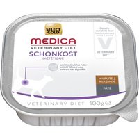 SELECT GOLD Medica Schonkost 16x100g Pute von SELECT GOLD