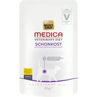 SELECT GOLD Medica Schonkost 20x85g Huhn SELECT GOLD Medica Schonkost 20x85g Huhn von SELECT GOLD