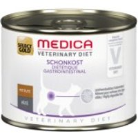 SELECT GOLD Medica Schonkost 6x200g Pute von SELECT GOLD