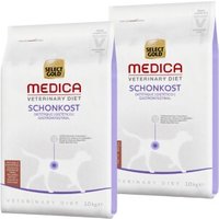 SELECT GOLD Medica Schonkost Geflügel und Kartoffel 2x10 kg von SELECT GOLD