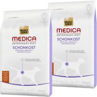 SELECT GOLD Medica Schonkost Geflügel und Reis 2x10 kg von SELECT GOLD
