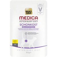 SELECT GOLD Medica Schonkost ballaststoffreich Huhn 12x85 g SELECT GOLD Medica Schonkost ballaststoffreich Huhn 12x85 g von SELECT GOLD