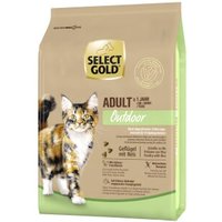 SELECT GOLD Outdoor Adult Geflügel und Reis 2,5 kg SELECT GOLD Outdoor Adult Geflügel und Reis 2,5 kg von SELECT GOLD