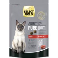 SELECT GOLD Pure Adult Rind 300 g von SELECT GOLD
