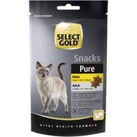 SELECT GOLD Pure Chicken Snack Adult 8 x 75 g von SELECT GOLD