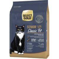 SELECT GOLD Senior 9+ 2x2,5 kg von SELECT GOLD
