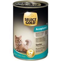 SELECT GOLD Senior Acceptance 24x400 g von SELECT GOLD