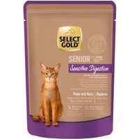 SELECT GOLD Senior Digestion +7 12x85 g SELECT GOLD Senior Digestion +7 12x85 g von SELECT GOLD