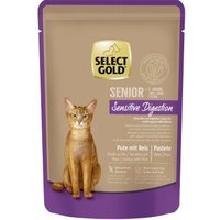 SELECT GOLD Senior Digestion +7 24x85 g SELECT GOLD Senior Digestion +7 24x85 g von SELECT GOLD