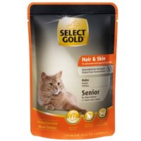 SELECT GOLD Senior Hair & Skin 48x85 g von SELECT GOLD