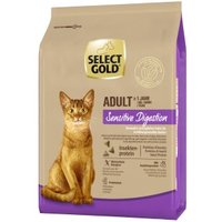 SELECT GOLD Sensitive Adult Insektenprotein 2x2,5 kg SELECT GOLD Sensitive Adult Insektenprotein 2x2,5 kg von SELECT GOLD