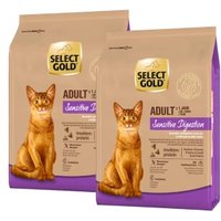 SELECT GOLD Sensitive Adult Insektenprotein 2x2,5 kg von SELECT GOLD