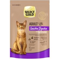 SELECT GOLD Sensitive Adult Insektenprotein 300 g von SELECT GOLD