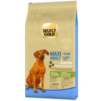 SELECT GOLD Sensitive Adult Maxi Ente und Kartoffel 12 kg von SELECT GOLD