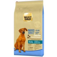 SELECT GOLD Sensitive Adult Maxi Lachs und Kartoffel 12 kg von SELECT GOLD