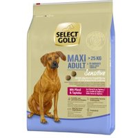 SELECT GOLD Sensitive Adult Maxi Pferd und Tapioka 4 kg von SELECT GOLD