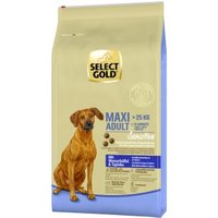 SELECT GOLD Sensitive Adult Maxi Wasserbüffel und Tapioka 12 kg SELECT GOLD Sensitive Adult Maxi Wasserbüffel und Tapioka 12 kg von SELECT GOLD