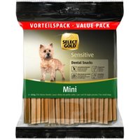 SELECT GOLD Sensitive Dental Snacks für kleine Hunde 294 g von SELECT GOLD