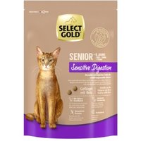 SELECT GOLD Sensitive Digestion Senior Geflügel und Reis 300g von SELECT GOLD