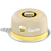 SELECT GOLD Sensitive Junior Huhn und Reis 20x125 g von SELECT GOLD