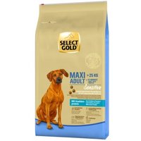 SELECT GOLD Sensitive Maxi Adult Insekt 12 kg 12 kg von SELECT GOLD