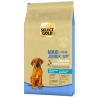 SELECT GOLD Sensitive Maxi Junior Insekt 12kg 12 kg von SELECT GOLD