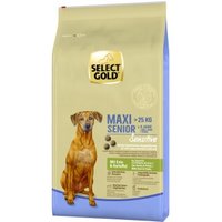 SELECT GOLD Sensitive Senior Maxi Ente und Kartoffel 12 kg von SELECT GOLD