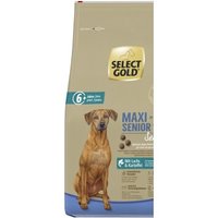 SELECT GOLD Sensitive Senior Maxi Lachs und Kartoffel 12 kg SELECT GOLD Sensitive Senior Maxi Lachs und Kartoffel 12 kg von SELECT GOLD