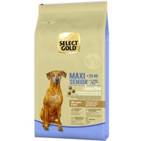 SELECT GOLD Sensitive Senior Maxi Lamm und Reis 12 kg von SELECT GOLD